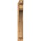 Ekena Millwork Legacy Craftsman Smooth Outlooker, Western Red Cedar, 5 1/2"W x 30"D x 38"H OUT06X30X38LEC04SWR - alternate 4